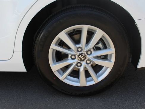 Certified 2026 Toyota Camry LE FWD image 9