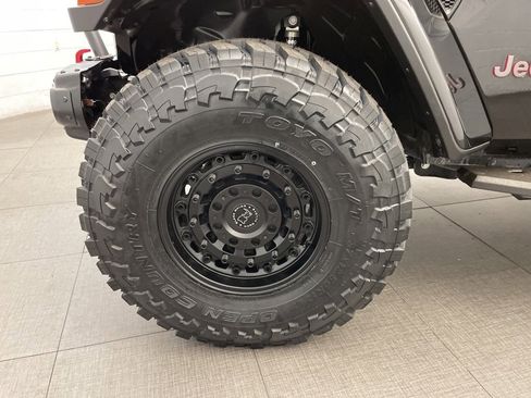 Certified 2021 Jeep Gladiator Rubicon image 10