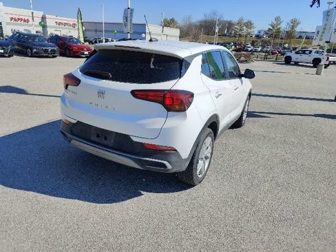Used 2025 Buick Encore GX Preferred image 6