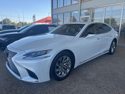 Used 2018 Lexus LS 500