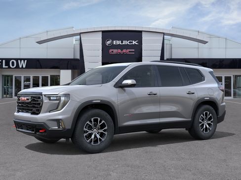 New 2026 GMC Acadia AT4 w/ Luxury Package AWD/4WD image 2
