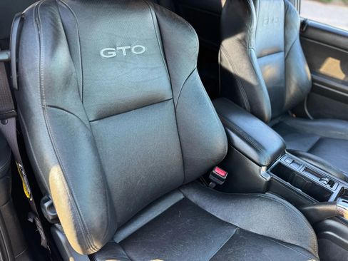 Used 2006 Pontiac GTO image 28