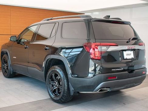 Used 2023 GMC Acadia AT4 w/ Trailering Package AWD/4WD image 8