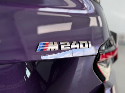 Used 2022 BMW M240i xDrive M240i xDrive w/ Premium Package image 39