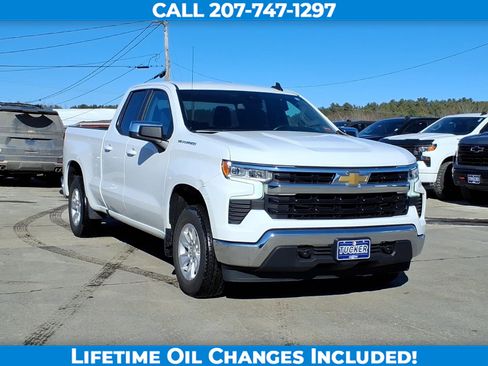 Used 2023 Chevrolet Silverado 1500 LT w/ Protection Package image 3