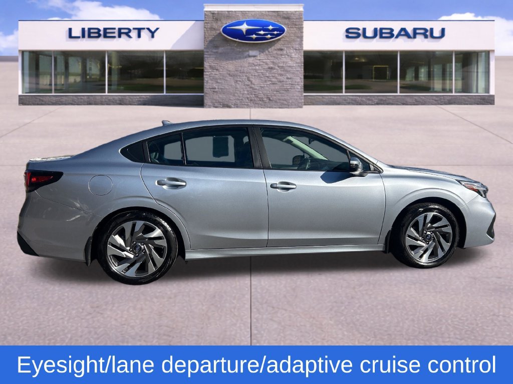 Certified 2024 Subaru Legacy Limited AWD/4WD image 9