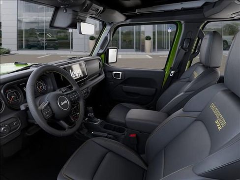 New 2025 Jeep Wrangler Unlimited Rubicon 392 image 22