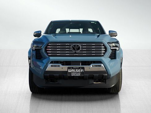 New 2026 Toyota Tacoma Limited image 2