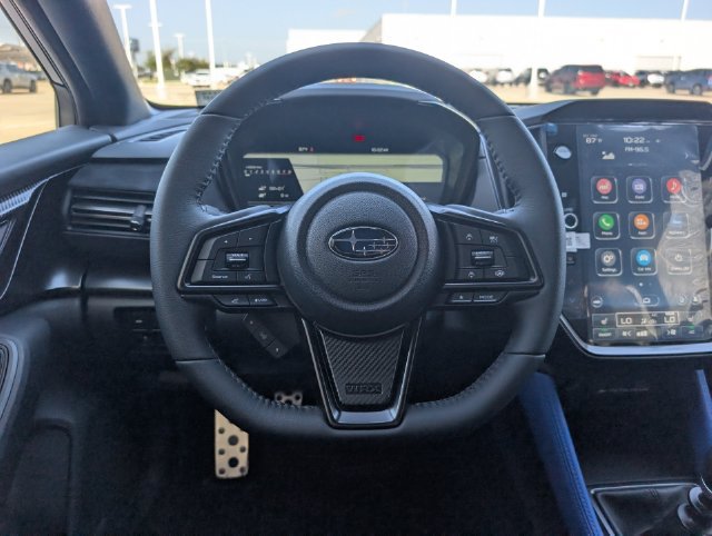 New 2026 Subaru WRX tS AWD/4WD image 17