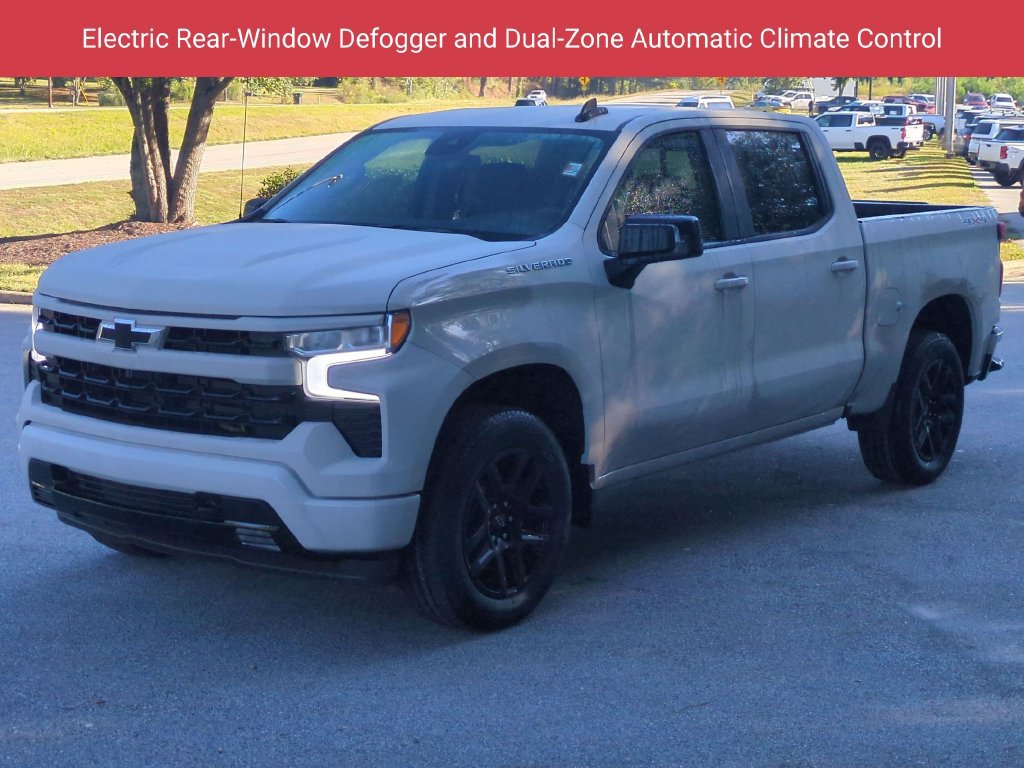 New 2026 Chevrolet Silverado 1500 RST w/ All Star Edition Plus AWD/4WD image 9