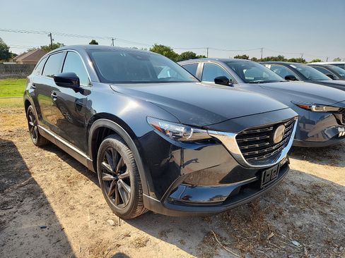 Used 2023 MAZDA CX-9 Touring Plus image 1