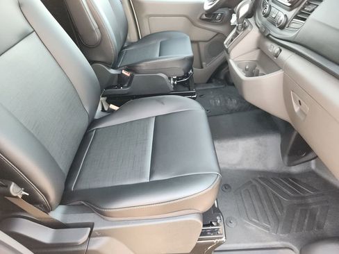 New 2025 Ford Transit 250 148 Medium Roof w/ Load Area Protection Package image 10