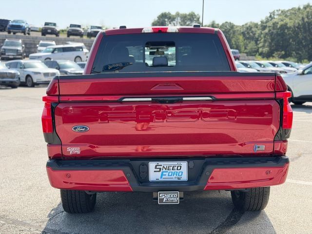 Used 2023 Ford F150 Lightning Lariat w/ Equipment Group 511A High AWD/4WD image 6