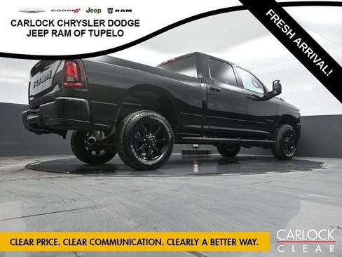 Used 2025 RAM 2500 Big Horn image 66