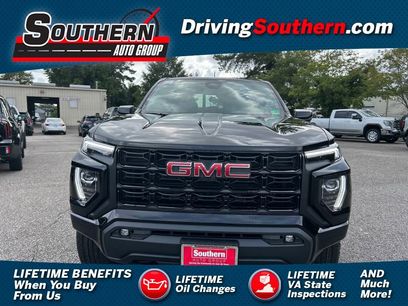 New 2026 GMC Canyon Elevation w/ Convenience Package
