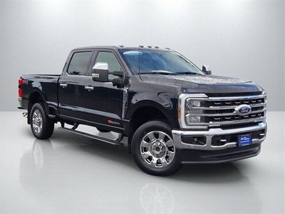 Certified 2024 Ford F350 King Ranch