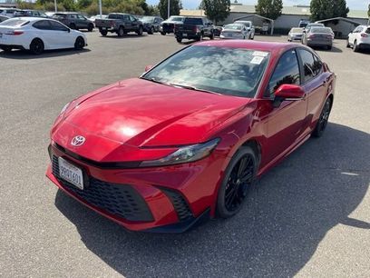 Used 2025 Toyota Camry SE