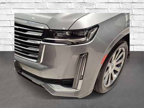 Used 2023 Cadillac Escalade Premium Luxury Platinum AWD/4WD image 8
