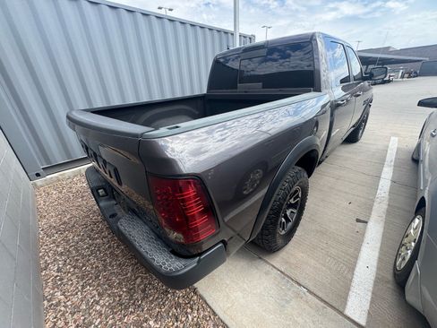 Used 2018 RAM 1500 Rebel AWD/4WD image 4