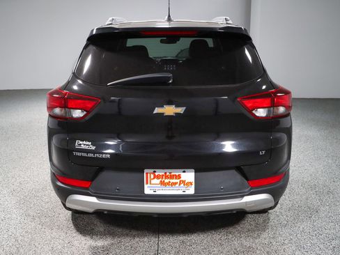 Used 2021 Chevrolet TrailBlazer LT w/ Convenience Package image 8