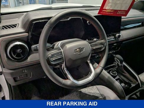 New 2025 Chevrolet Colorado Z71 w/ Midnight Edition image 16