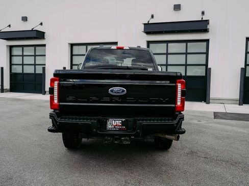 Used 2024 Ford F350 XLT w/ XLT Premium Package image 6