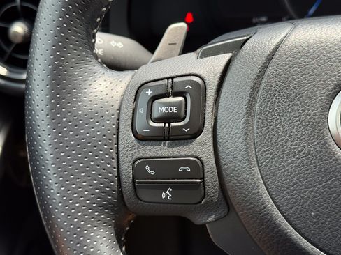 Used 2023 Lexus IS 350 F Sport w/ Navigation Package RWD image 24