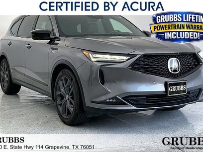 Used 2023 Acura MDX A-Spec