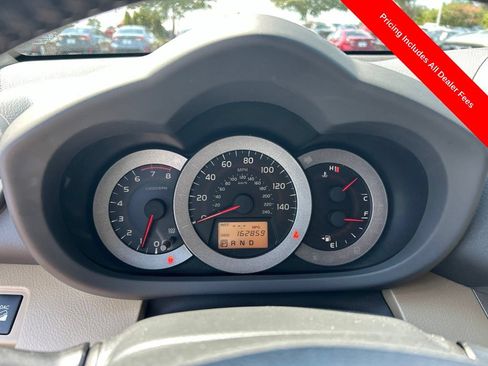 Used 2010 Toyota RAV4 Limited FWD image 10