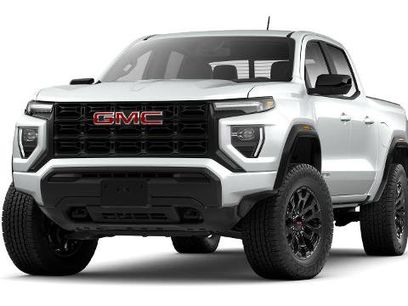 New 2026 GMC Canyon Elevation