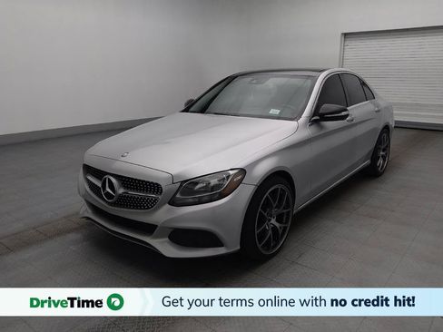 Used 2016 Mercedes-Benz C 300 Sedan w/ Premium 1 Package image 1