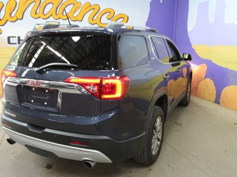 Used 2019 GMC Acadia SLE w/ Driver Alert Package I FWD image 8