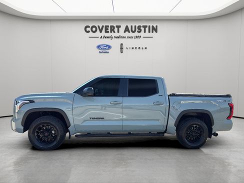 Used 2022 Toyota Tundra SR5 w/ TRD Off-Road Package AWD/4WD image 2