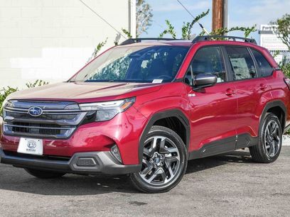 New 2025 Subaru Forester Premium