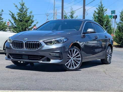 Used 2021 BMW 228i Gran Coupe w/ Lights Package image 2