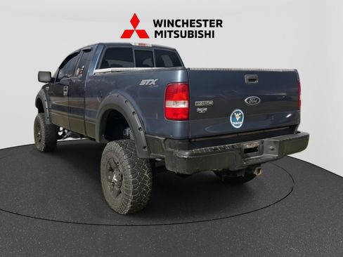 Used 2004 Ford F150 4x4 SuperCab image 6