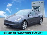 Used 2020 Tesla Model Y Long Range image 1