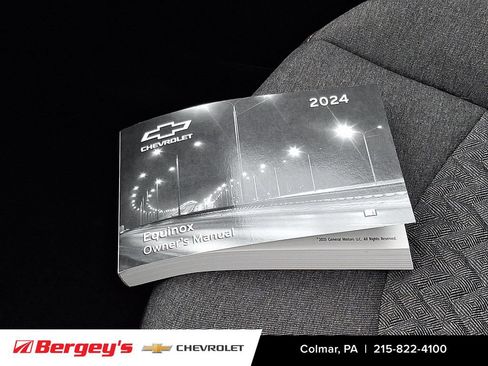 Certified 2024 Chevrolet Equinox LT AWD/4WD image 27