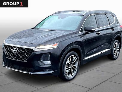 Used 2020 Hyundai Santa Fe Limited