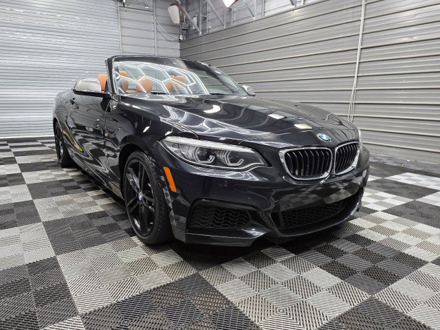 Used 2019 BMW M240i xDrive Convertible w/ Premium Package AWD/4WD image 5
