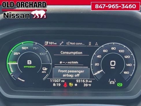 Used 2024 Audi Q4 e-tron Premium Plus w/ Premium Plus image 22