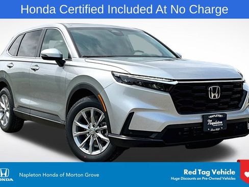 Certified 2025 Honda CR-V EX-L image 31