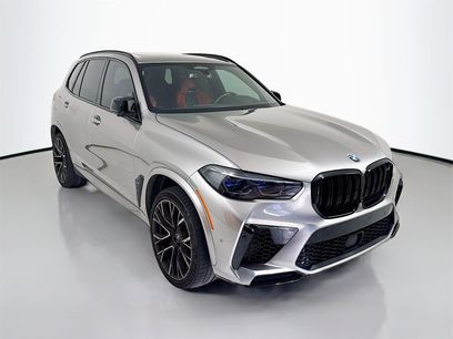 Used 2023 BMW X5 M w/ Competition Package