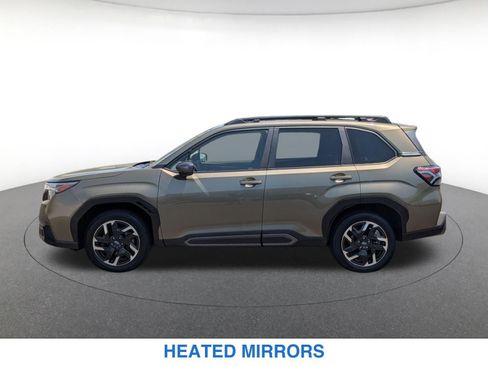 Used 2025 Subaru Forester Limited AWD/4WD image 10