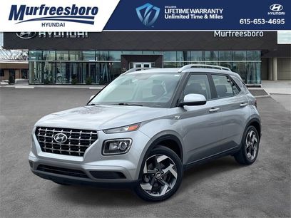 Certified 2023 Hyundai Venue SEL