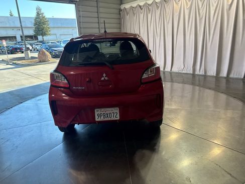 Used 2024 Mitsubishi Mirage ES FWD image 6