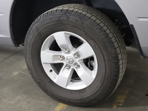 Used 2024 RAM 1500 Classic SLT RWD image 33