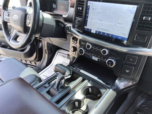 Used 2021 Ford F150 Lariat w/ Equipment Group 502A High AWD/4WD image 29