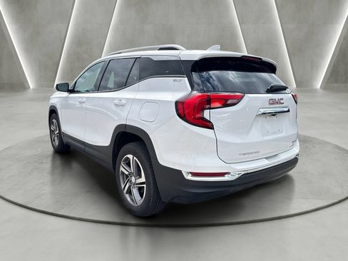 Used 2021 GMC Terrain SLT AWD/4WD image 5