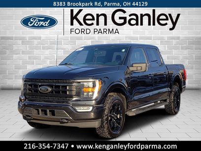 Certified 2022 Ford F150 XLT w/ Equipment Group 302A High
